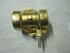 New Asco 2" Brass Solenoid Valve  SOLENOID NOT INCLUDED 