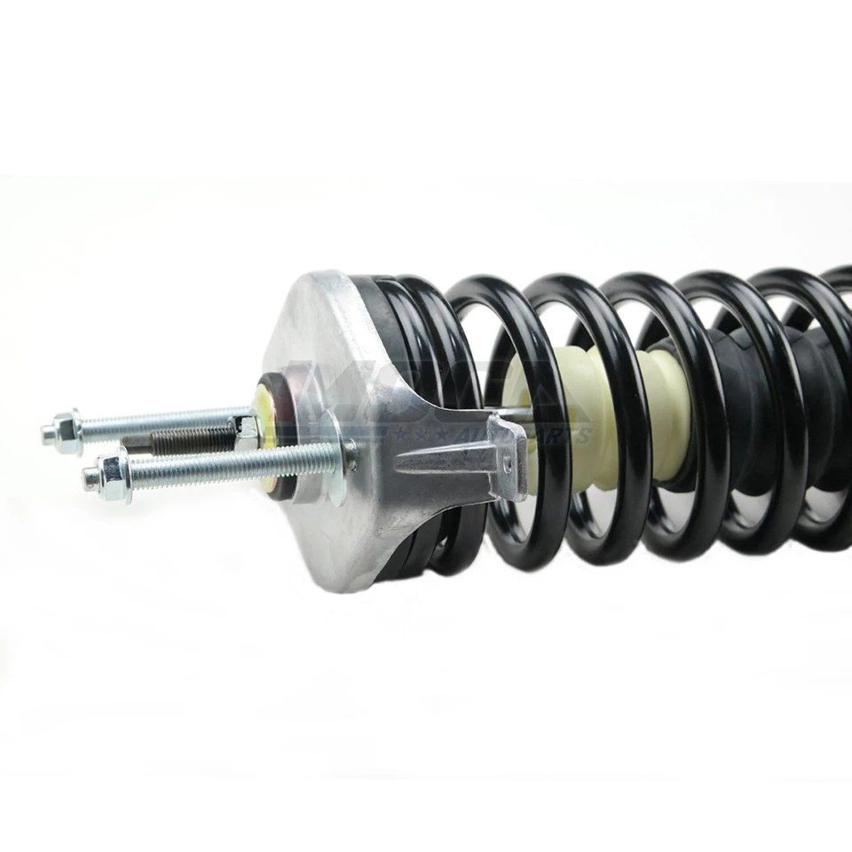 2 Rear Shocks Struts Assembly Kit For 1999-2000 Chrysler Sebring Convertible - Image 3 of 4