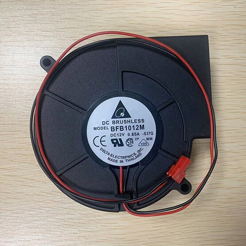 1PCS New DELTA BFB1012M Centrifugal Blower Turbo Fan DC12V 0.85A 9733 2Pin
