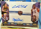2023 Bowman U Now NCAA March Madness Basketball Purple Caitlin Clark #DA-CR PSA 10