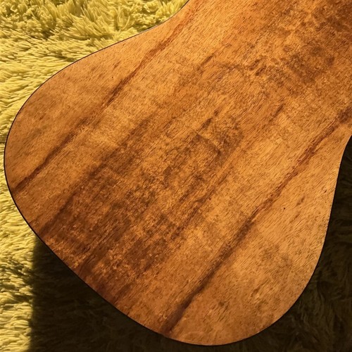 Martin D-12E KOA Spruce Hardwood Richlite Acoustic Guitar - Picture 5 of 11