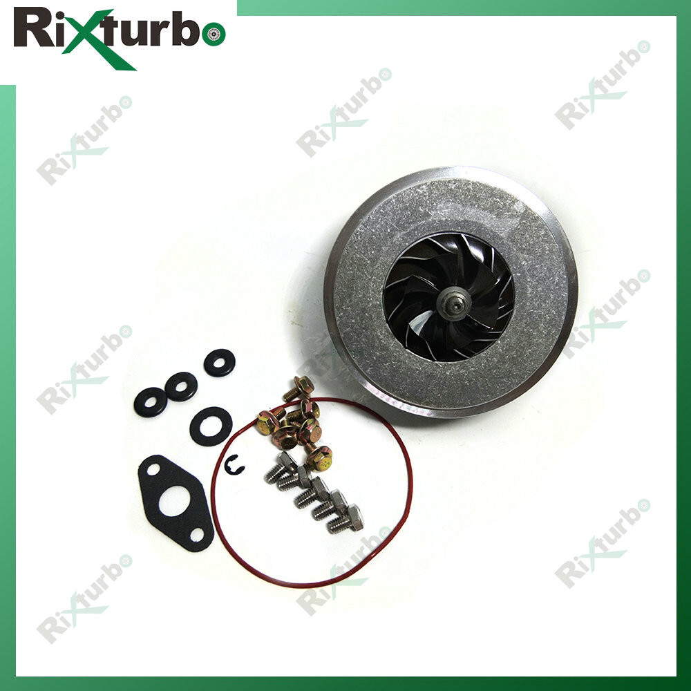 Turbocharger GT1749VA turbo CHRA cartridge 724930 Audi A3 2.0TDI BKD ...