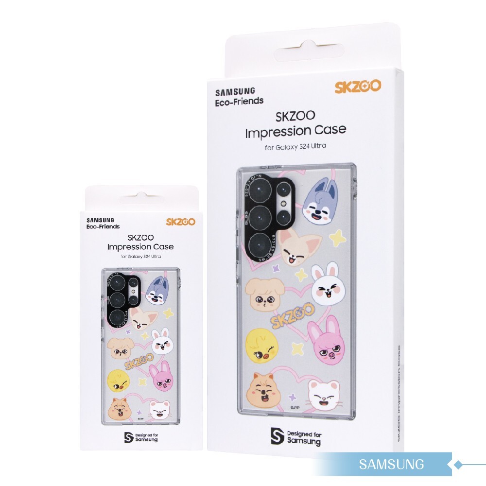 K-POP・アジア Samsung skzoo SKZOO Stray Kids x Samsung Galaxy Z Flip4 Palette Case