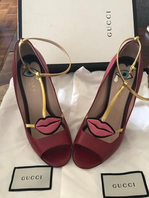 gucci molina pumps