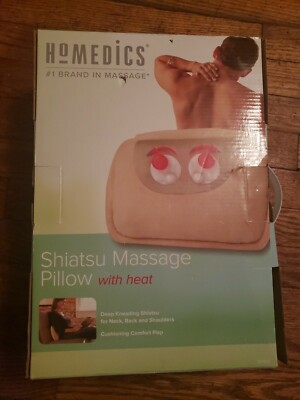 Massage pillow