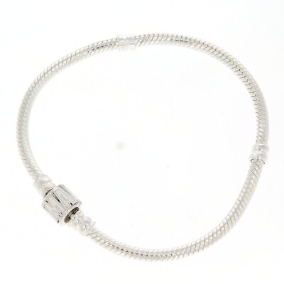 ORIGINAL PANDORA x DISNEY MARVEL Verschluss Schlangenkette Bettelarmband 592561C01
