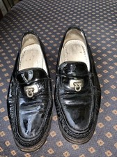 salvatore ferragamo Ladies Loafers 8 1/2 Life Left