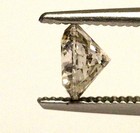 GIA loose certified 1.10ct SI2 L round diamond 6.37-6.50x4.09mm vintage estate  — photo 6