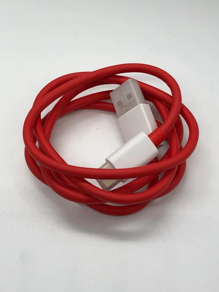 Genuine OnePlus NORD 8 Pro 8T 7 7T 6 5T USB Fast Charger Type-C Warp Dash DL129 - Image 3 of 4