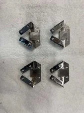 HARLEY OEM SADDLEBAG LID CATCH BRACKET (4) 1993-2013 TOURING MODELS P/N 90958-93