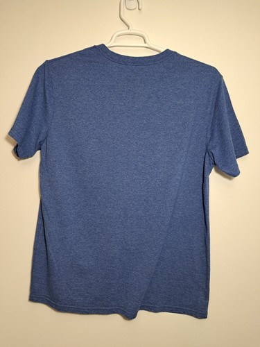 Disney Store Micky Mouse All American Flag Blue TShirt Men size L. - Picture 3 of 6