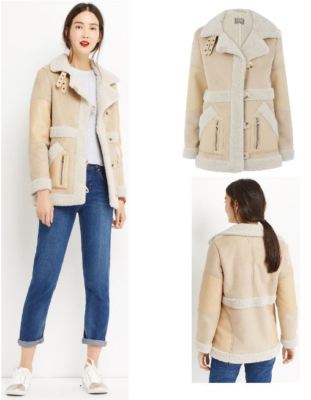 oasis biker jacket womens