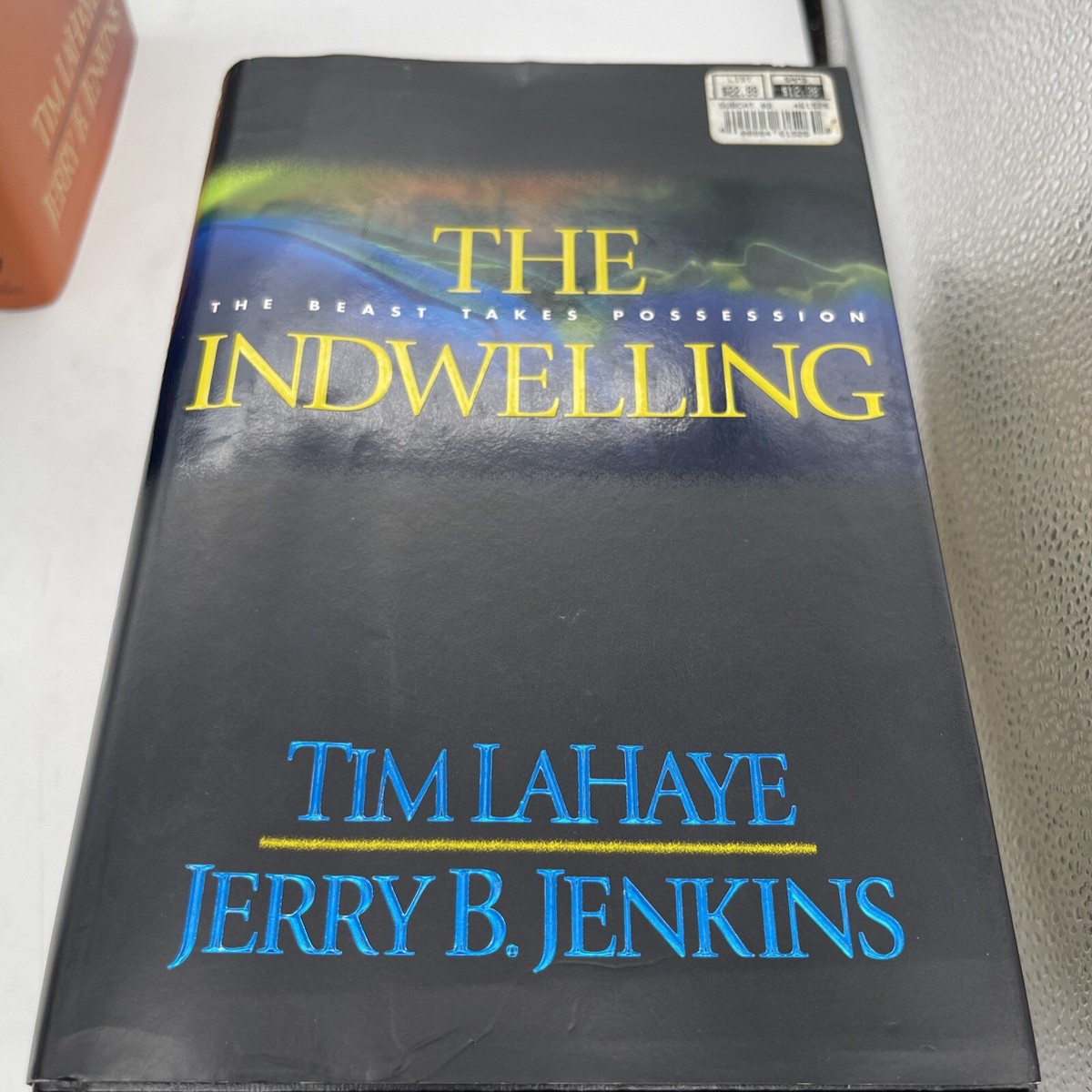 Left Behind Series Set Lot 9 HBDJ Paperback Tim LaHaye Jerry