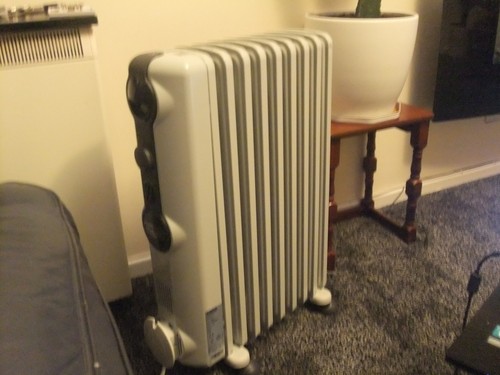 De'Longhi Radia S TRRS0920 2000W Portable Oil Filled Radiator - White for  sale online | eBay