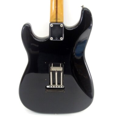 Fender Stratocaster 黒 エレキギター Electric Guitar Fender Japan ST650SPL/M Stratocaster Black