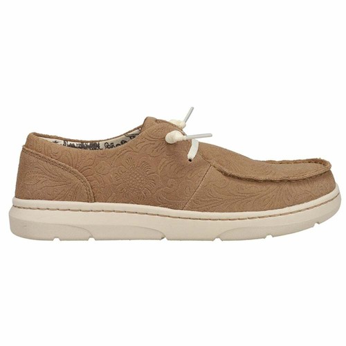 Ariat 10040243 Hilo Floral Embossed 