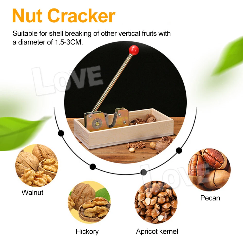 pecan cracker tool