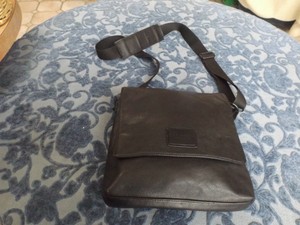 bandolera messenger hombre