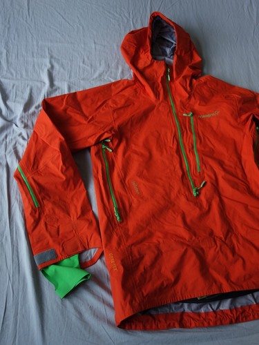 norrona lofoten gore tex active anorak jacket - Picture 4 of 20