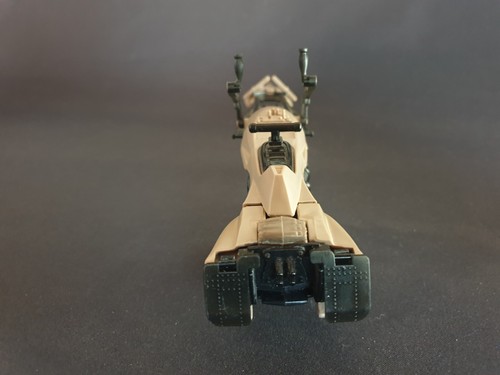 Vintage Star Wars, Speeder Bike, Repro Spare Flaps - Picture 11 of 12