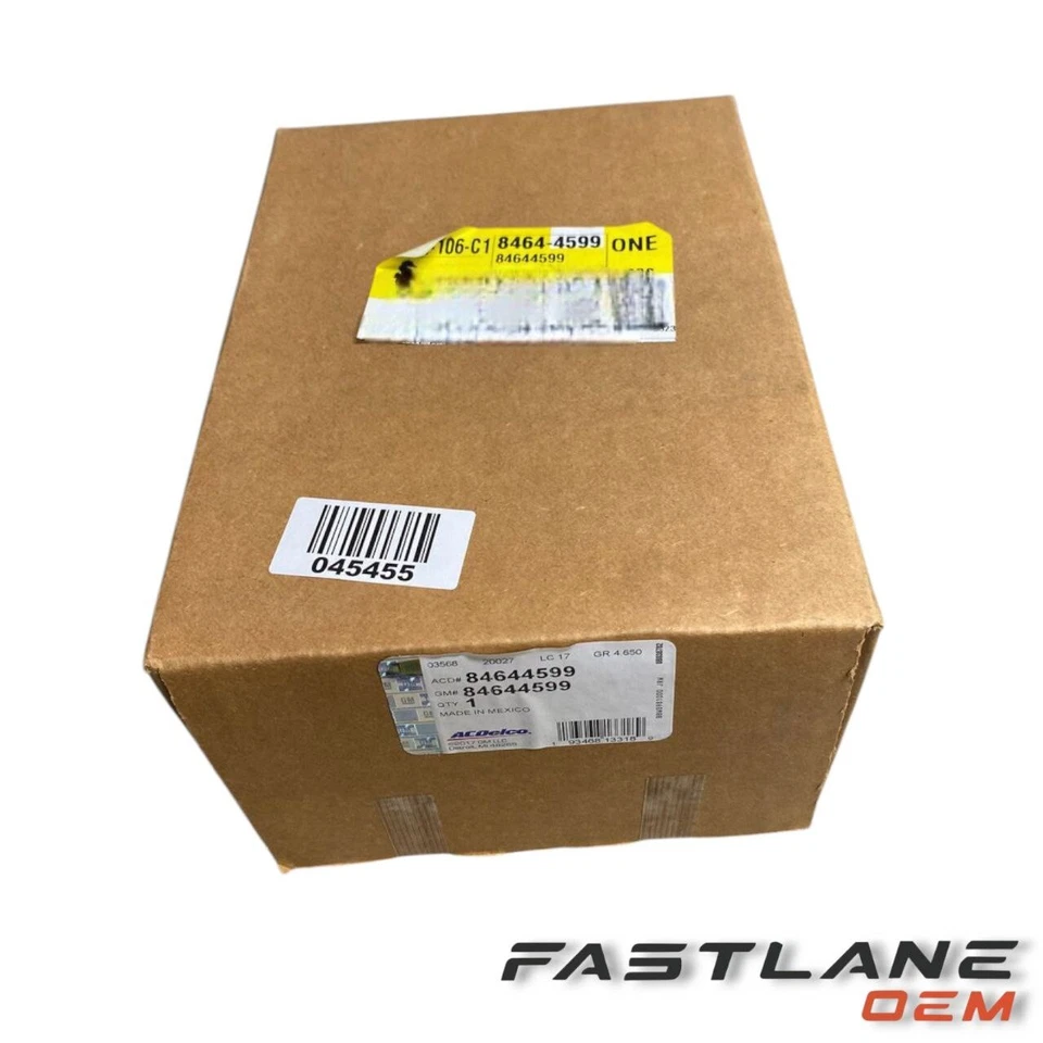 Cilindro de freno Buick Enclave 2017-2023 nuevo OEM 84644599 Foto 2 de 4