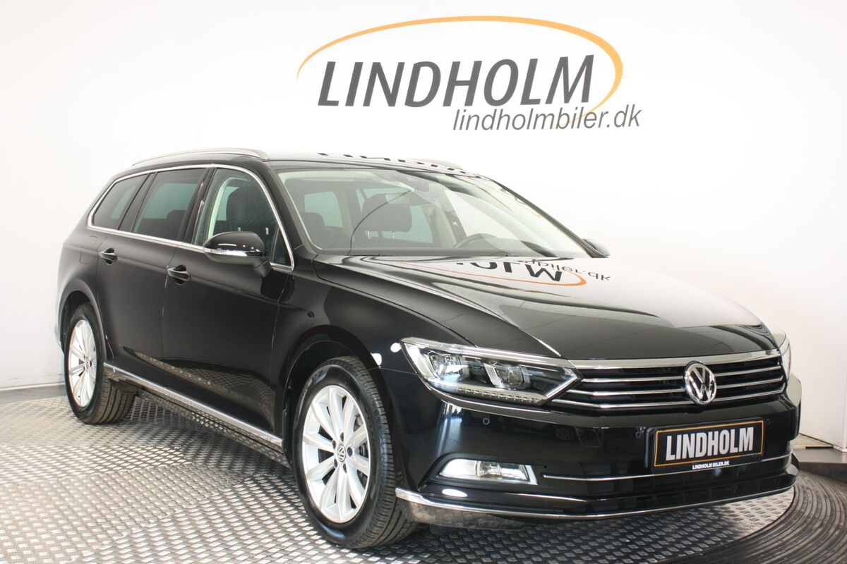 VW Passat 1,5 TSi 150 Highline Premium Variant DSG