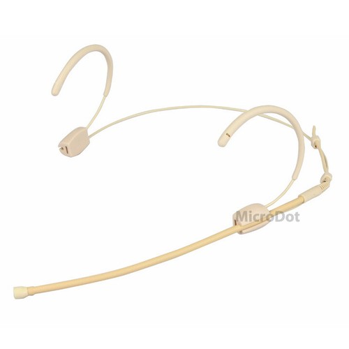 YPA MD4015SLL Headset Microphone for SHURE Wireless Bodypack Transmitters ta4f - Picture 2 of 3