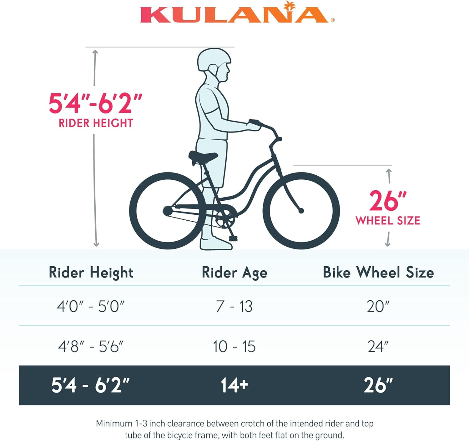 Lakona Youth and Adult Beach Cruiser Bike, Men and Women, 20-26-Inch Wheel Optio