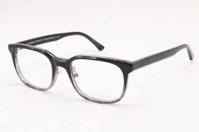 NEW PRODESIGN DENMARK 4786-1 C.6042 BLACK GRADIENT AUTHENTIC EYEGLASSES 53-19