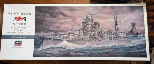Fujimi 1/700 Maquette de Porte-avions de la Marine Japonaise Amagi à Coque Complète