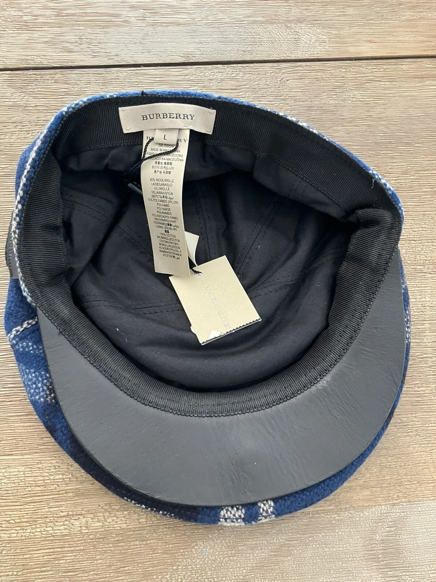 Burberry Size L 100% Wool Hats for Women for sale | eBay display picture 2