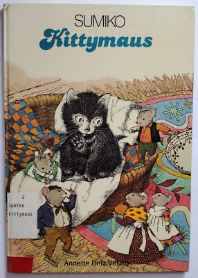 Sumiko, Ingrid Weixelbaumer: ''Kittymaus''