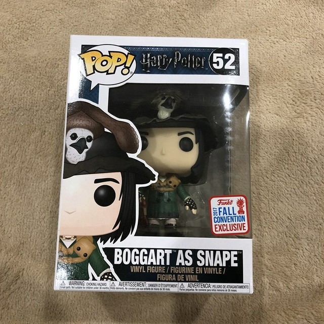 funko boggart snape