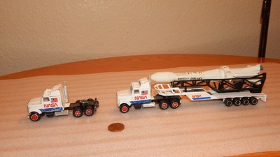 majorette nasa truck