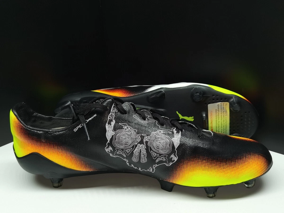希少 PUMA EVOSPEED SL Ⅱ FG 27センチ | dizmekaro.com