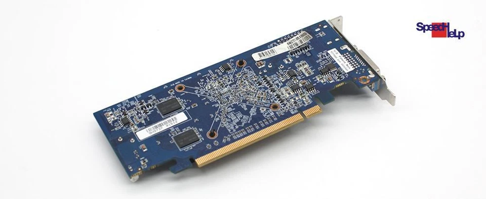 Gigabyte GV-R4350C-512I Radeon HD4350 512MB Low Profile Video Card Graphics Card - Image 4 of 4