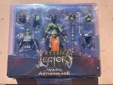 Mythic Legions Deluxe Female Orc Builder War of the Aetherblade