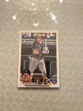 2023 Topps Baseball Series 2 Base #530 Brice Turang