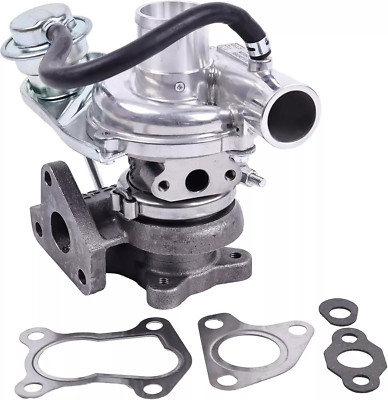 Turbo RHF3 Turbocharger 8982401670 8981899362 For Isuzu Engine 4LE2 Sany 75