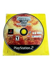 Sony PlayStation 2 PS2 Disc Only TESTED Monster Jam: Maximum Destruction