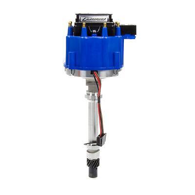 Proform 66941BM, One Chevy V8 Hei Race Dist. W/Blue Cap & Coil Performance Parts