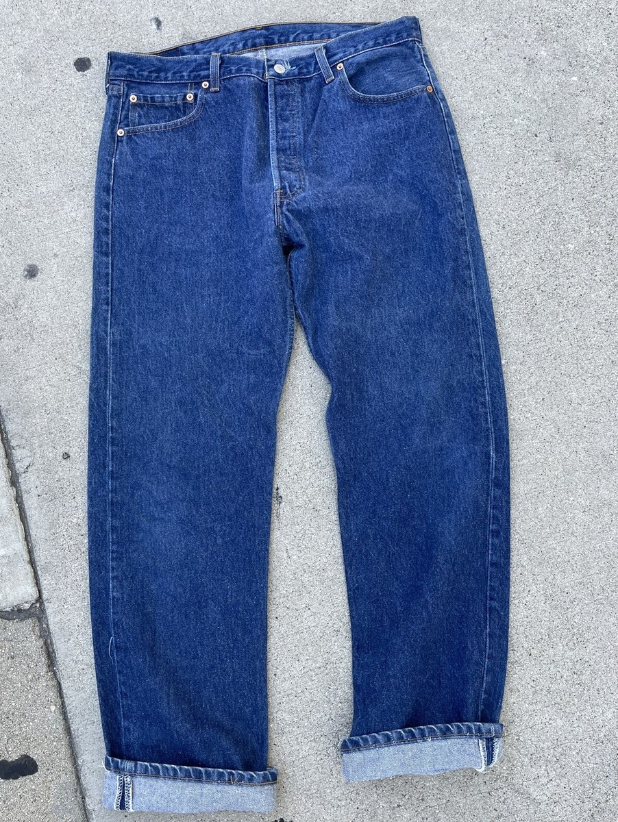 【目玉商品】 Vintage 90's Levi's 501 デニム ジーンズ 3.【USED】90s Levi's 501xx DENIM PANTS 