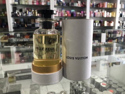 MILLE FEUX BY LOUIS VUITTON EAU DE PARFUM SPRAY 100 ML (HARD TO FIND) | eBay