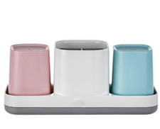 Toothbrush Holder for BathroomToothbrush Cup Kids Toothbrush Holder
