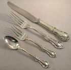 Joan Of Arc-International Sterling 4-PC Dinner Size Place Setting(s)