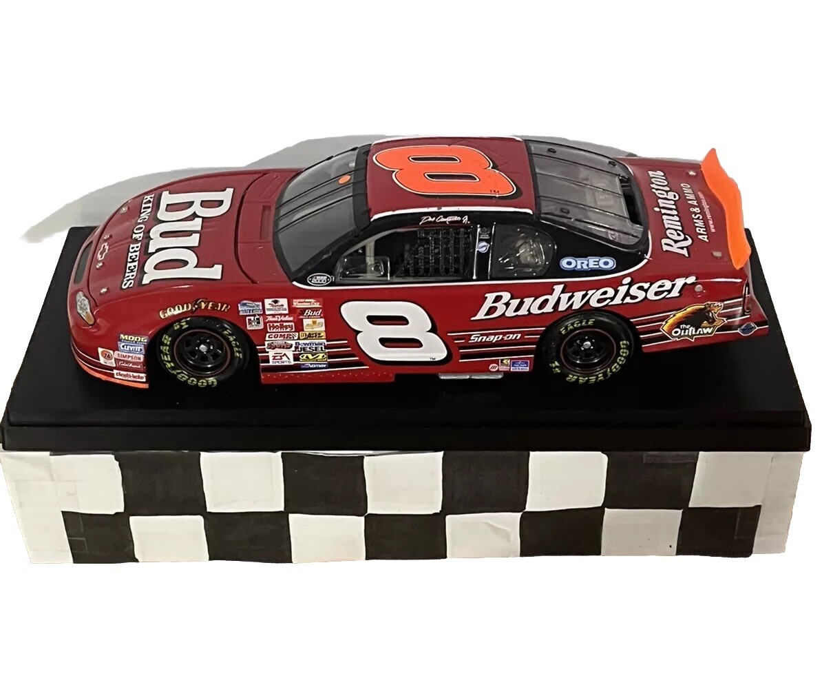 ミニカー SCALE STOCK CAR 1/24 Dupont # 24 Jeff Gordon Stock Car -- 1/24th scale NO BOX | eBay