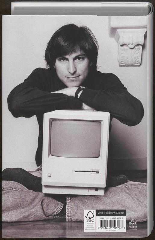 Thumbnail - Steve Jobs | Walter Isaacson | Englisch