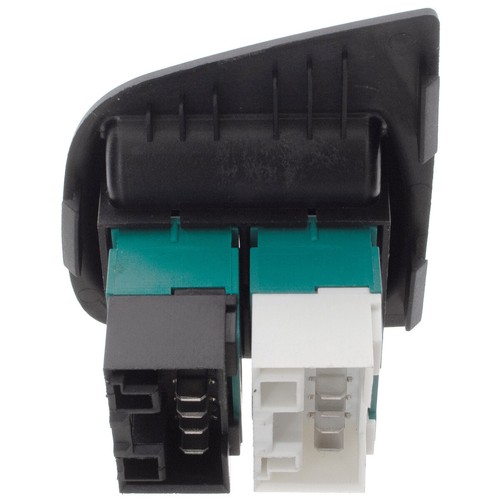 QUADRO COMANDO ALZACRISTALLI ELETTRICO 2 PULSANTI SINISTRO PER FIAT DOBLO 2005- - Afbeelding 4 van 6