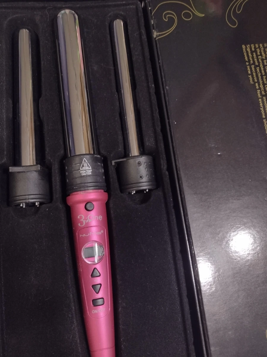 Titan 3 curling shop wand