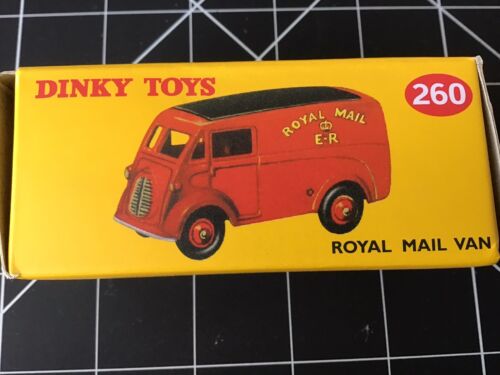 Dinky Atlas Toys 260-Royal Mail Van